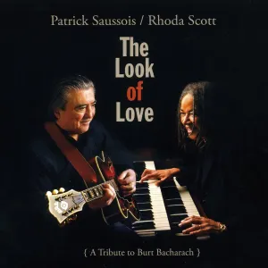 Pochette de The Look of Love de Rhoda Scott