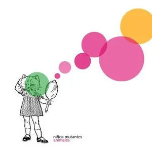 Pochette de Animales de Niños Mutantes