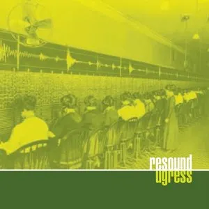 Pochette de Resound de Ugress