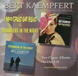 Pochette de A Man Could Get Killed / Strangers In The Night de Bert Kaempfert & His Orchestra