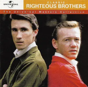Pochette Classic Righteous Brothers