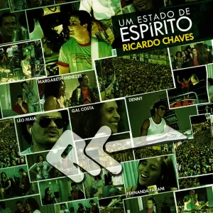Pochette de Um Estado De Espírito (Ao Vivo) de Ricardo Chaves