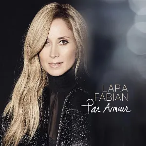 Pochette de Par Amour de Lara Fabian