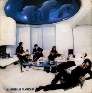 Pochette de Le Muscle magique de FFF