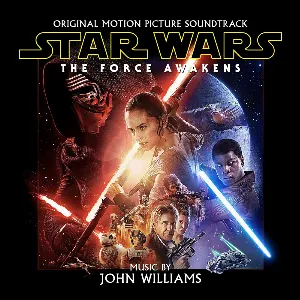Pochette Star Wars: The Force Awakens: Original Motion Picture Soundtrack