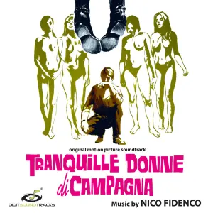 Pochette de Tranquille donne di Campagna de Nico Fidenco