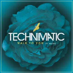 Pochette de Walk to You de Technimatic