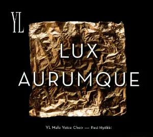 Pochette Lux aurumque