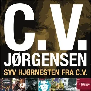 Pochette de Syv Hjørnesten Fra C.V. de C.V. Jørgensen