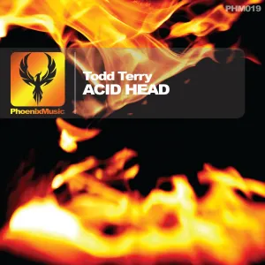 Pochette de Acid Head de Todd Terry