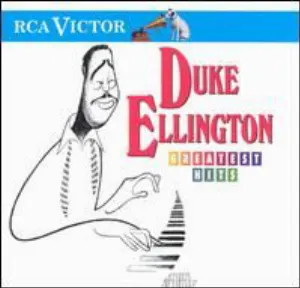 Pochette Duke Ellington Greatest Hits