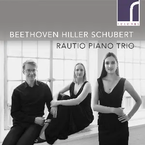 Pochette Works for Piano Trio