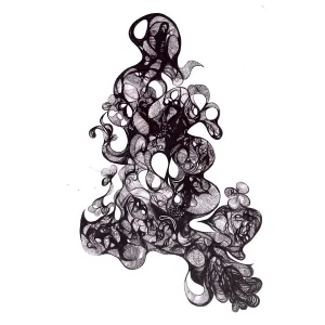 Pochette de Boma (Fragments) de Ueda Takayasu