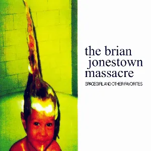 Pochette de Spacegirl and Other Favorites de The Brian Jonestown Massacre