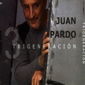 Pochette de Trigeneración de Juan Pardo