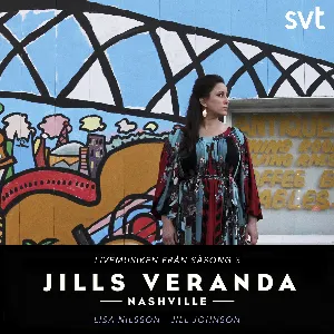 Pochette de Jills Veranda (Livemusiken från Säsong 3) de Jill Johnson - Lisa Nilsson