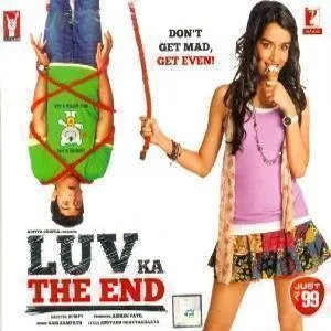 Pochette de Luv Ka the End de Ram Sampath