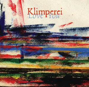 Pochette de Love You de Klimperei