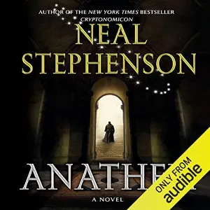 Pochette de Anathem de Neal Stephenson