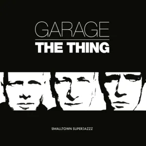 Pochette de Garage de The Thing