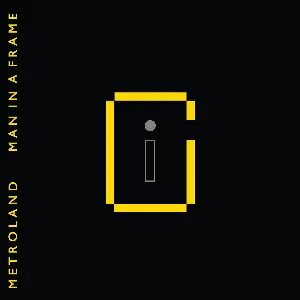 Pochette de Man in a Frame de Metroland