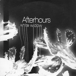 Pochette de White Widow de Afterhours
