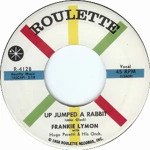 Pochette Up Jumped a Rabbit / No Matter What You’ve Done