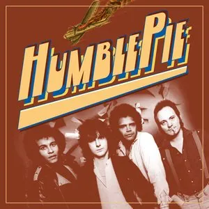 Pochette de Live 1982-1983 de Humble Pie