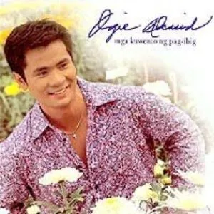 Pochette de Mga Kuwento ng Pag-Ibig de Ogie Alcasid