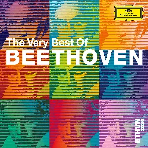 Pochette The Very Best of Beethoven