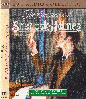 Pochette de The Adventures of Sherlock Holmes: Volume 2 de Sir Arthur Conan Doyle - Clive Merrison