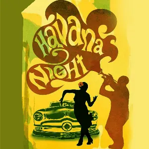 Pochette de Havana Night de Jazz Liberatorz