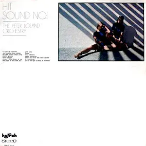 Pochette de Hit Sound No. 1 de Peter Loland Orchester