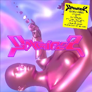 Pochette de GOKU VIBES de Futuristic Swaver
