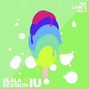 Pochette de Summer Love de IU