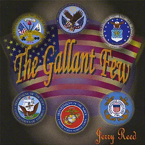 Pochette de The Gallant Few de Jerry Reed