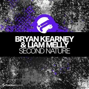 Pochette de Second Nature de Bryan Kearney