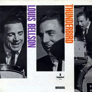 Pochette de Thunderbird de Louie Bellson