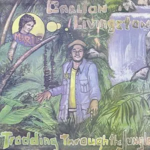 Pochette de Trodding Through the Jungle de Carlton Livingston
