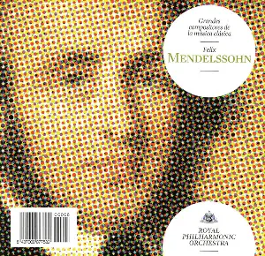 Pochette Mendelssohn Bartholdy: Violin Concerto