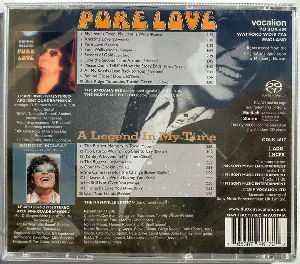 Pochette de Pure Love / A Legend in My Time de Ronnie Milsap