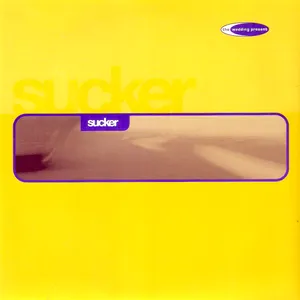 Pochette de Sucker de The Wedding Present