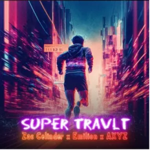 Pochette de Super Travlt de Zac Celinder