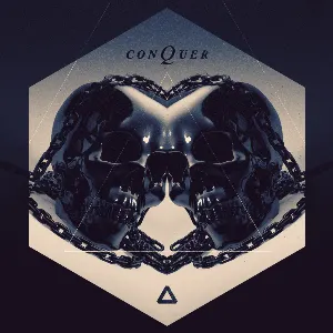 Pochette de Conquer de OVERWERK