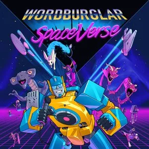 Pochette de SpaceVerse de Wordburglar