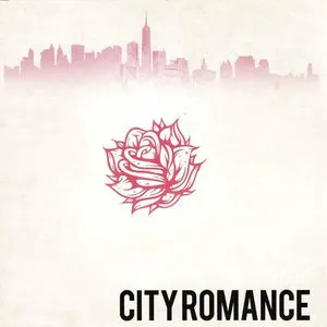 Pochette de City Romance de Angel at My Table