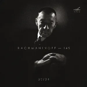 Pochette Rachmaninoff — 145, vol. 30