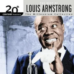Pochette 20th Century Masters: The Millennium Collection: The Best of Louis Armstrong