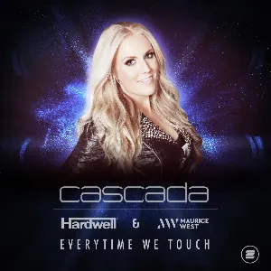 Pochette Everytime We Touch (Hardwell & Maurice West remix)