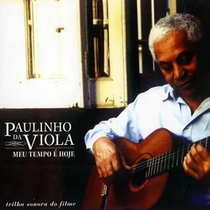 Pochette de Meu Tempo é Hoje de Paulinho da Viola